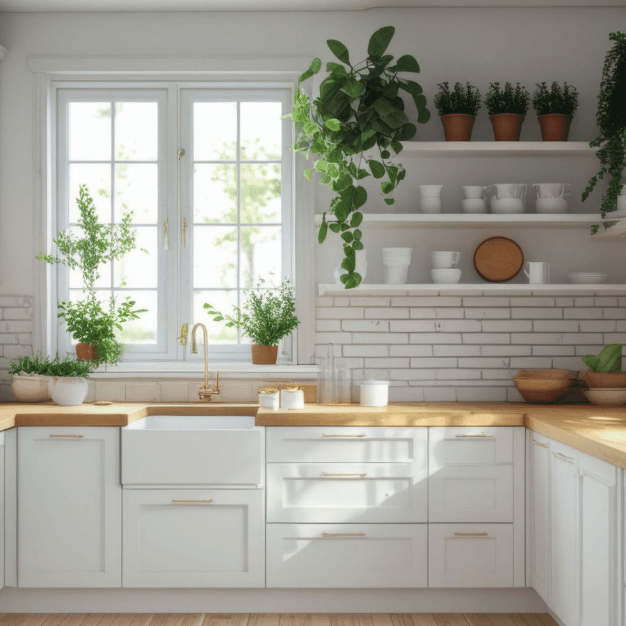 La Cuisine - Le Cocon d'Emi